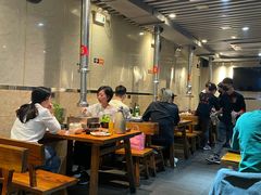 大堂-丹东特色烤肉(学府路一部店)