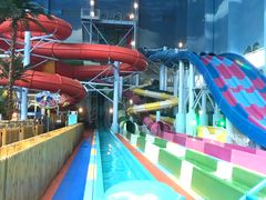 -青岛东方影都融创水世界