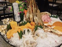 -集渔·泰式海鲜火锅(科华店)