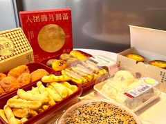 -詹记桃酥(包河万达店)