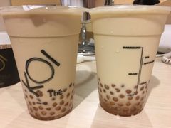 珍珠烏龍奶茶-KOI The(国際通り店)