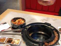 -韩宫宴炭火烤肉(昆山金鹰店)
