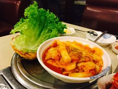-郑阿姨的家·이모네·韩料&烤肉(武川路店)