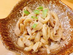 醋味鸡皮-鸟本格炭烧(不老街店)