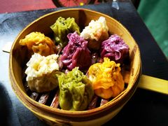 -正宗天津烧麦馆(柳州路店)