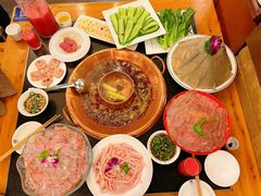 -老码头火锅(玉林店)