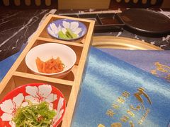 -山川小町·极番烧肉(新地假日广场店)