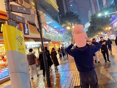 -八一路好吃街(雨田商务大厦店)