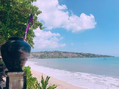 -巴厘岛洲际酒店池畔餐厅(InterContinental Bali Resort)