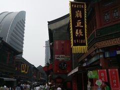 -南市食品街