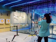 -弓夫射箭·CAFE·运动健身(深圳来福士广场店)
