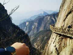 -安徽天堂寨风景区