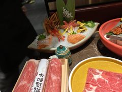 -一绪に和牛寿喜烧(罗湖益田假日店)