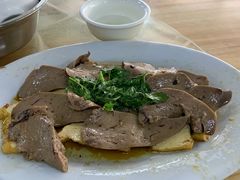 -长平肥姐白粥·海鲜打冷