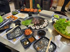 -杀猪天·韩国烤肉(总店)