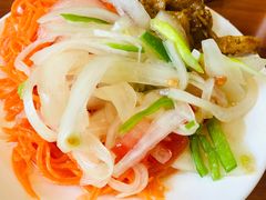 -巴依家新疆手抓饭(菱角湖万达店)
