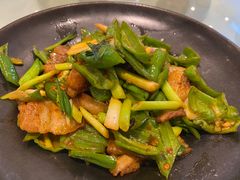 回锅肉-马旺子酒楼