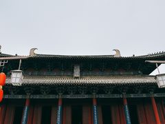 -商丘古城-应天书院