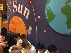 -西西弗书店&矢量咖啡(壹方购物中心店)