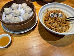 鲜肉小笼-万寿斋(IST艾尚天地店)