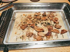 -新石器烤肉(百联川沙店)