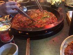 -蜀大侠火锅(建设路第五大道店)