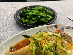 招牌葱油鸡-粤·向群饭店(龙津东路总店)