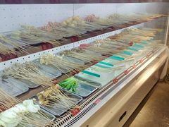 自助取餐区-钢管厂五区小郡肝火锅串串香(清河店)