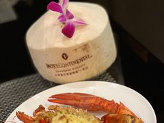 小青龙-上海锦江汤臣洲际大酒店壹阶层