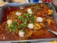 -鱼酷活鱼烤鱼(沈阳大悦城店)