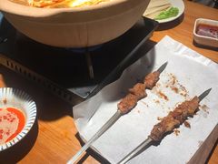 -疆里疆外·和田烤肉·清真