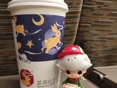 栀晓-茶颜悦色(登高路上店)