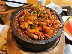 石磨脱骨凤爪-西江美食舫·江西菜(健德桥店)