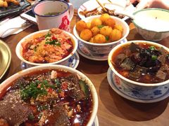 -炉小二铜锅牛蛙•川湘菜(三里屯店)