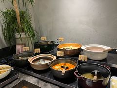-鹈鹕素食餐厅自助餐部(正阳街店)