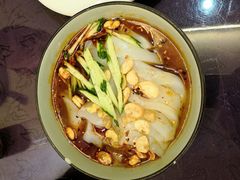 凉皮-五台山正觉全素斋