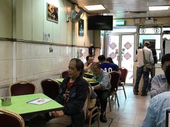 大堂-胜利茶餐室