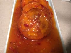 泰式酿番茄-尚一汤·粤菜海鲜(环球港店)