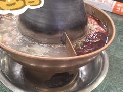 -楼外楼肥羊木炭火锅居(乐群街店)