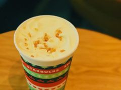 太妃榛子拿铁-星巴克(北京太平桥大街店)