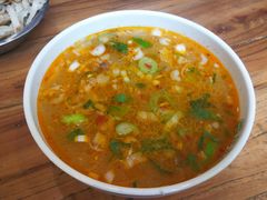 牛肉汤-清真马杰山牛肉汤馆