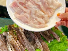 -齐海鱼圣深海石斑鱼火锅店(极地海洋世界店)