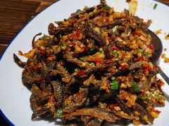 干煸泥鳅-湘味淳(千禧街店)