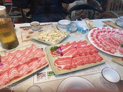 -羊家胡同·龙虾烧烤火锅(龙汇路店)