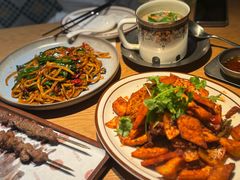 -纳鲁孜·新疆特色餐厅(上海悦荟广场店)