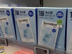 -Olive Young(明洞中央店)