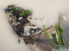 -天乐农家鱼头王(天目湖店)