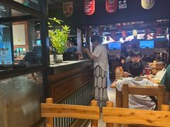 -肉串汪(月坛店)