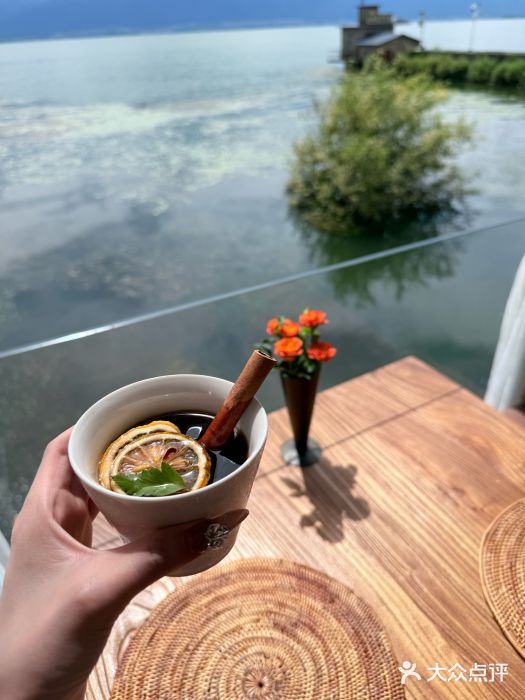 六阅·福十 FORTEN 海景咖啡西餐厅(双廊古镇店)图片