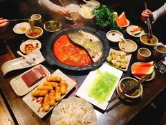 -舒家大院老火锅(台江路店)